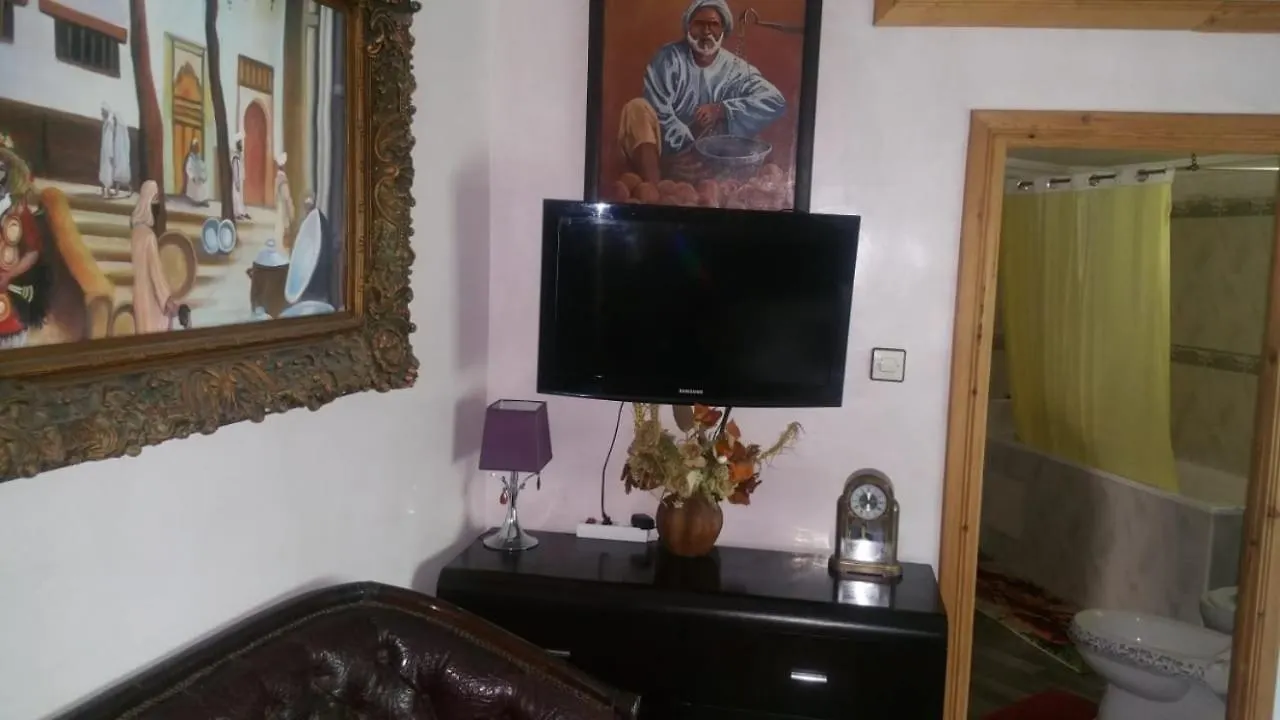 Apartment Appartement Meuble A Louer A Fes Morocco