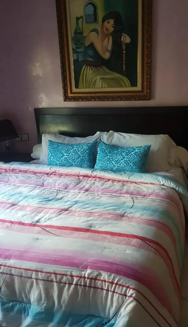Appartement Meuble A Louer A Fes Apartment