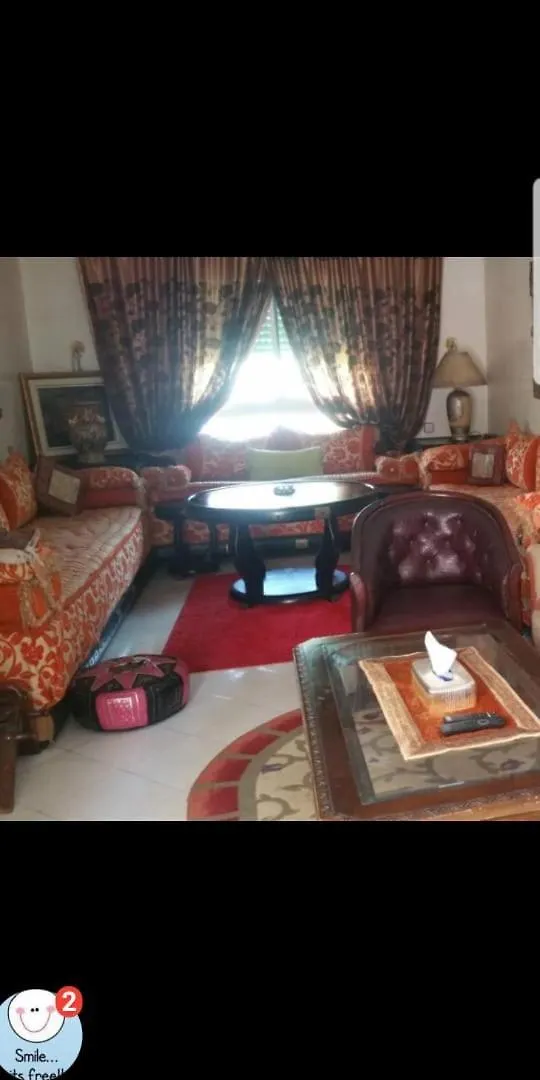 Appartement Meuble A Louer A Fes
